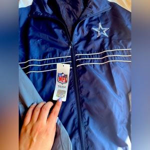 Cowboy Jacket Windbreaker